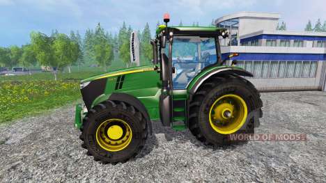 John Deere 7200R v2.0 para Farming Simulator 2015