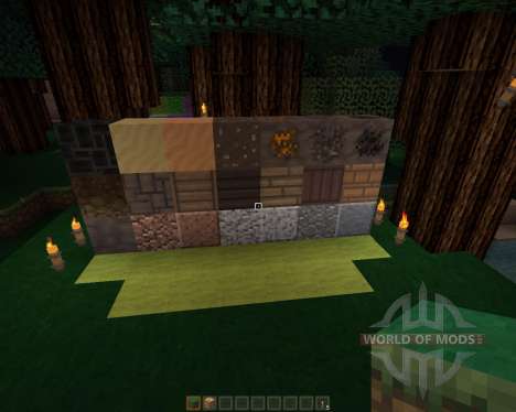 Candles and Clockwork Revival Pack [16x][1.8.8] para Minecraft