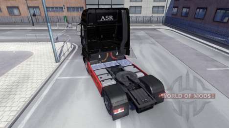 Mercedes-Benz Actros MPIV para Euro Truck Simulator 2
