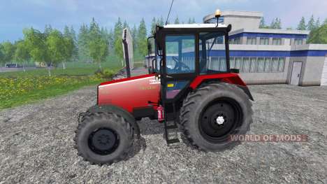 MTZ-892 v1.1 para Farming Simulator 2015