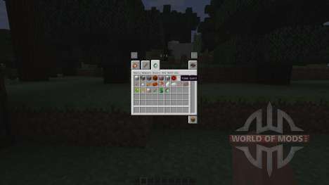 WackyWeapons [1.7.10] para Minecraft