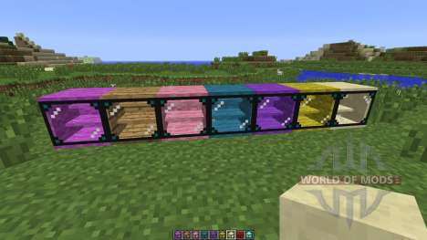 Cabinets Reloaded [1.6.4] para Minecraft