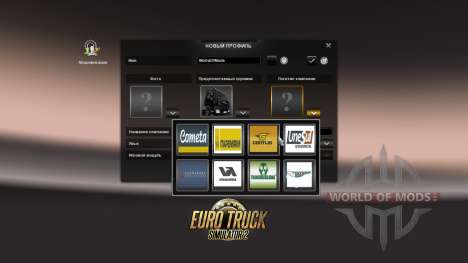 De transporte de pasajeros para Euro Truck Simulator 2