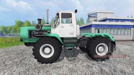 T-150K verde para Farming Simulator 2015