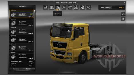 Todos desbloqueados v1.4 para Euro Truck Simulator 2