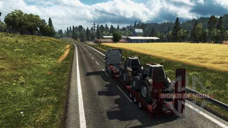 SweetFX v2.0 para Euro Truck Simulator 2