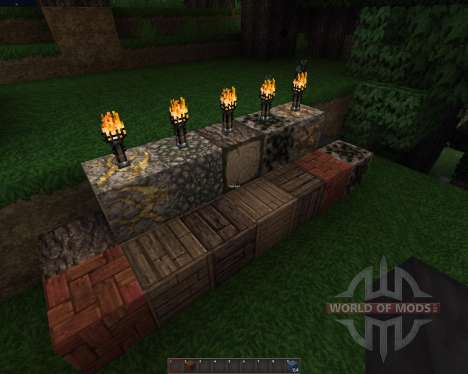 Atherys Ascended Resource Pack [32x][1.8.8] para Minecraft