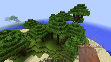 Biomes O Plenty [1.7.2] para Minecraft