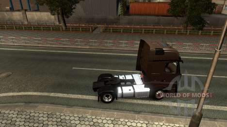 Mercedes Actros MPIV para Euro Truck Simulator 2
