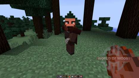 The Lord of the Rings [1.7.10] para Minecraft