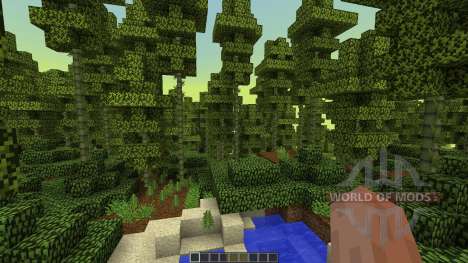 Biomes O Plenty [1.7.10] para Minecraft