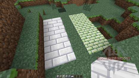 Sugar Infused Blocks [1.7.10] para Minecraft