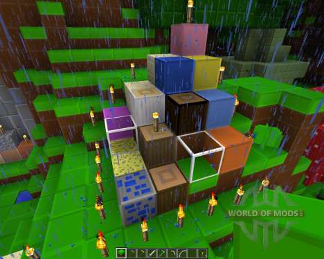 Ymes Simplistic PVP Pack [16x][1.8.8] para Minecraft