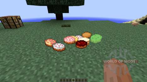 Cake is a Lie [1.7.10] para Minecraft