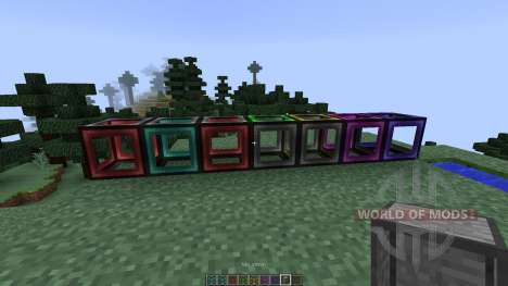 Tube Transport System [1.7.10] para Minecraft
