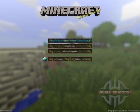 BreadCrumbs RPG Resource Pack [32x][1.8.8] para Minecraft