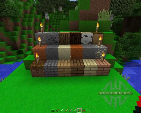 Shacked Pack 2.0 [16x][1.8.8] para Minecraft