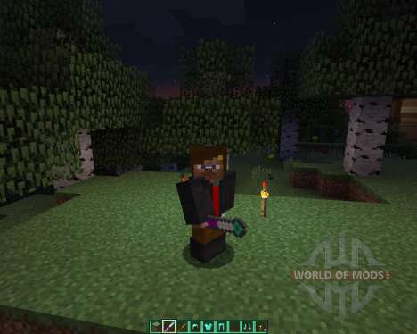 PiddlePaddle24s Time Lord Pack [16x][1.8.8] para Minecraft