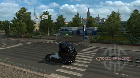 ProMods v1.95 para Euro Truck Simulator 2