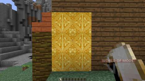 Wallpaper [1.7.2] para Minecraft