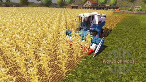 El Progreso Е524 para Farming Simulator 2013