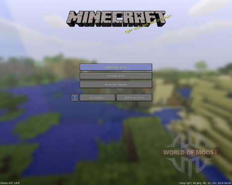 Simplified Minecraft Textures [16x][1.8.8] para Minecraft