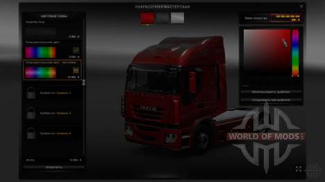 Mod para el dinero para Euro Truck Simulator 2