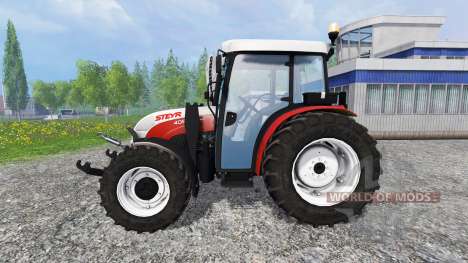 Steyr Kompakt 4095 para Farming Simulator 2015