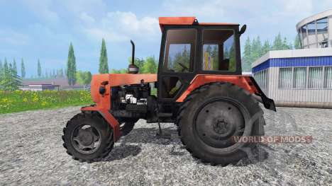 UMZ-8240 para Farming Simulator 2015