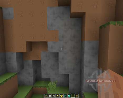 Smooth Village Blocks [16x][1.8.1] para Minecraft