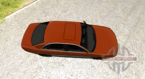 Audi A8 para BeamNG Drive
