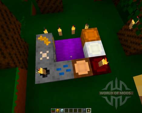 Two Ts pack [8x][1.8.8] para Minecraft