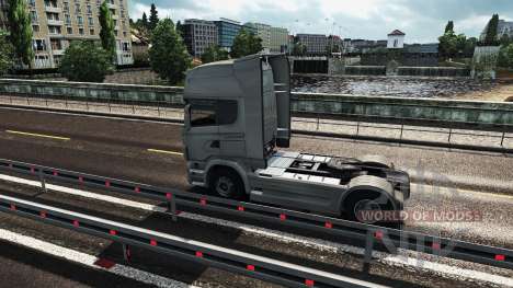 Mod de gráficos para Euro Truck Simulator 2