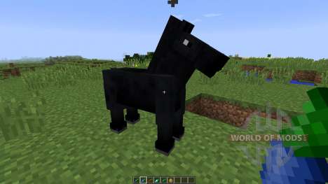 Horse Upgrades [1.8] para Minecraft