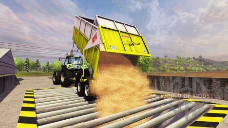 CLAAS Carat 180 para Farming Simulator 2013