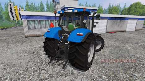 New Holland T6.160 v2.0 para Farming Simulator 2015