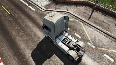 Mod de gráficos para Euro Truck Simulator 2