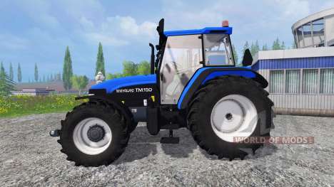 New Holland TM 150 para Farming Simulator 2015