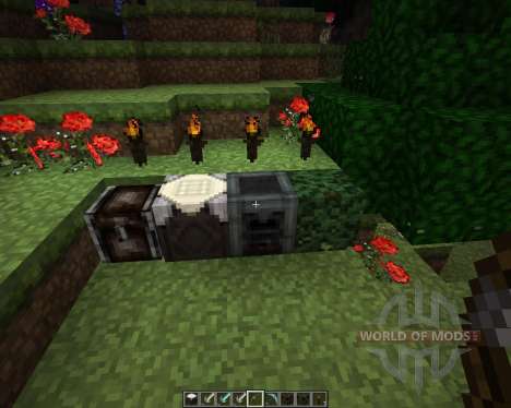 Daemon Eye [16x][1.8.1] para Minecraft