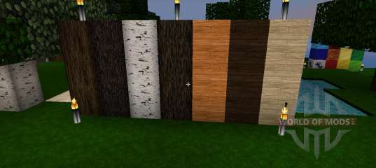 Smooth Realistic Pack [128x][1.8.8] para Minecraft