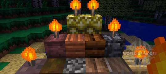 Simply Terraria [8x][1.8.8] para Minecraft