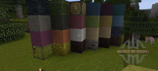 CubCon Textures [64x][1.8.8] para Minecraft