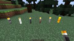 Sodacan Torches [1.7.10] para Minecraft