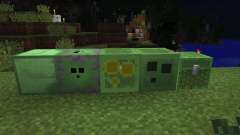 Everything is Slime [16x][1.8.1] para Minecraft