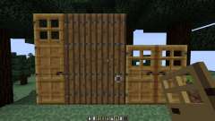 Roxas Tall Doors [1.7.10][1.7.2] para Minecraft