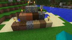 StackPack Resource Pack [32x][1.8.8] para Minecraft