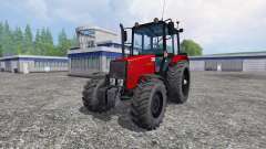 MTZ-892 v1.1 para Farming Simulator 2015