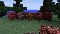 More Nether Ores [1.7.10] para Minecraft