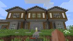 Tudor Mansion [1.8][1.8.8] para Minecraft