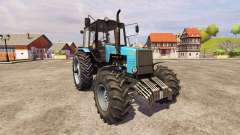 MTZ-W para Farming Simulator 2013